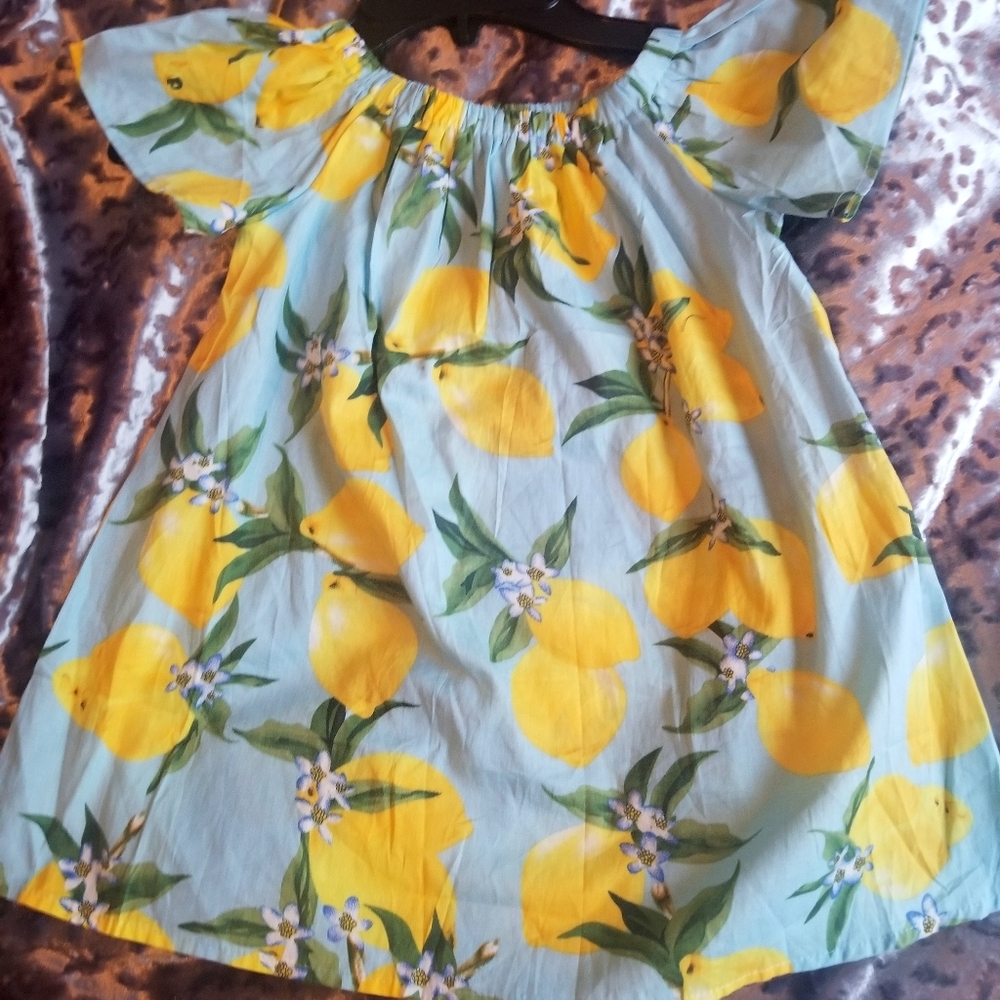 Lemon top